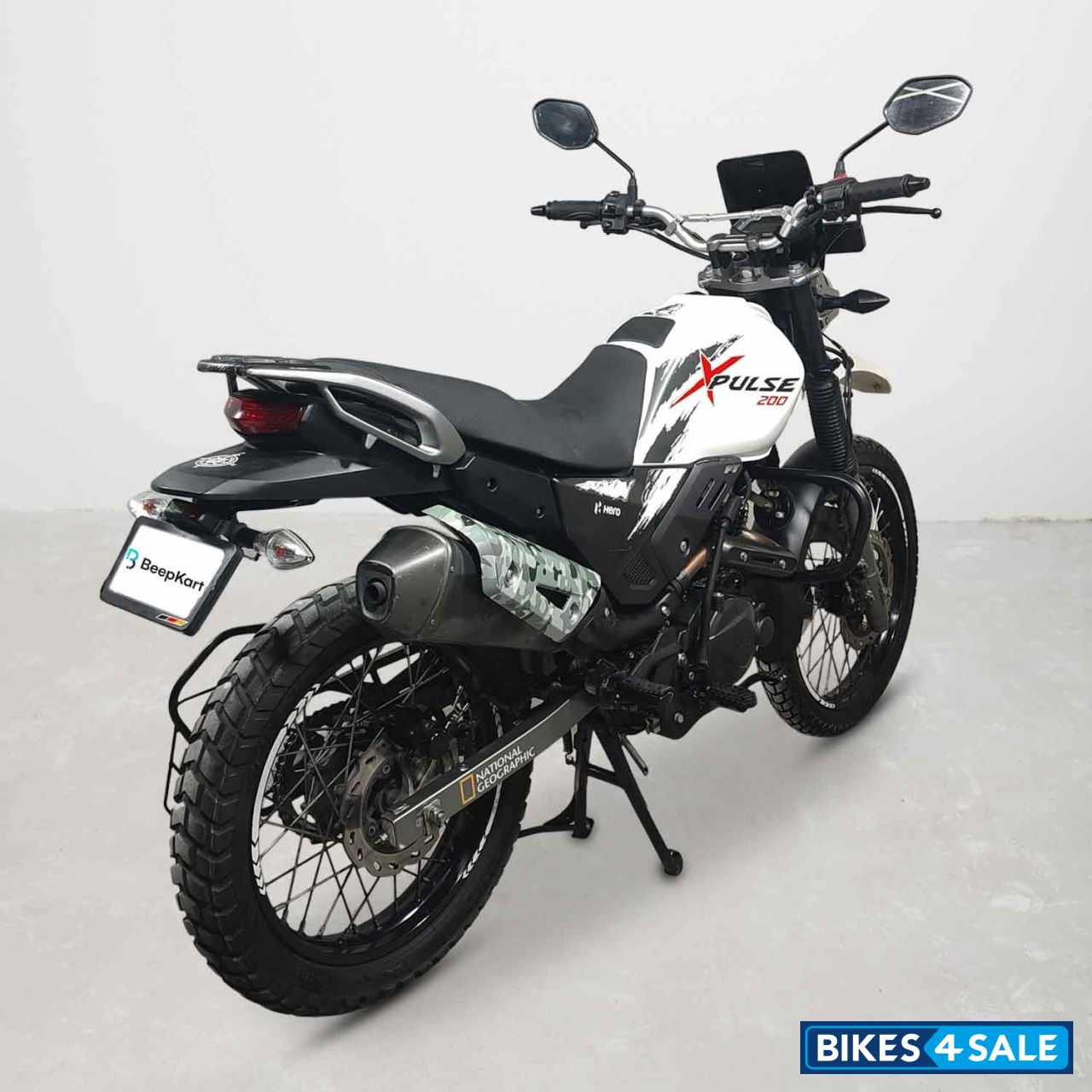 Hero XPulse 200 Hero XPulse 200