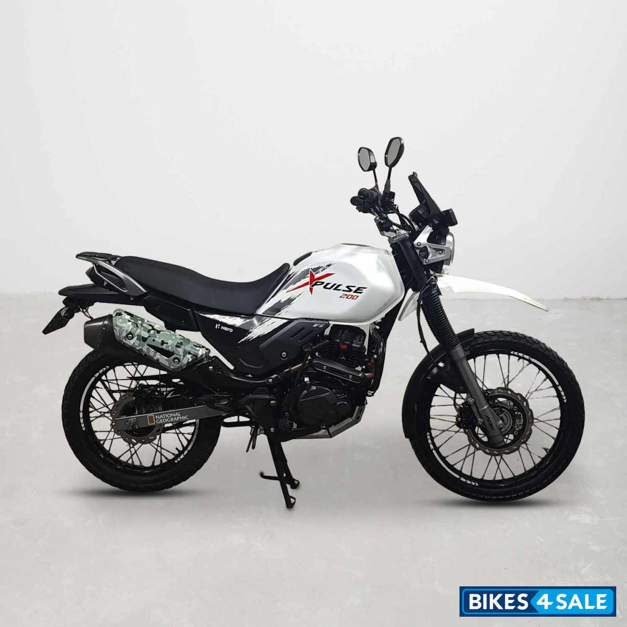 Hero XPulse 200 Hero XPulse 200