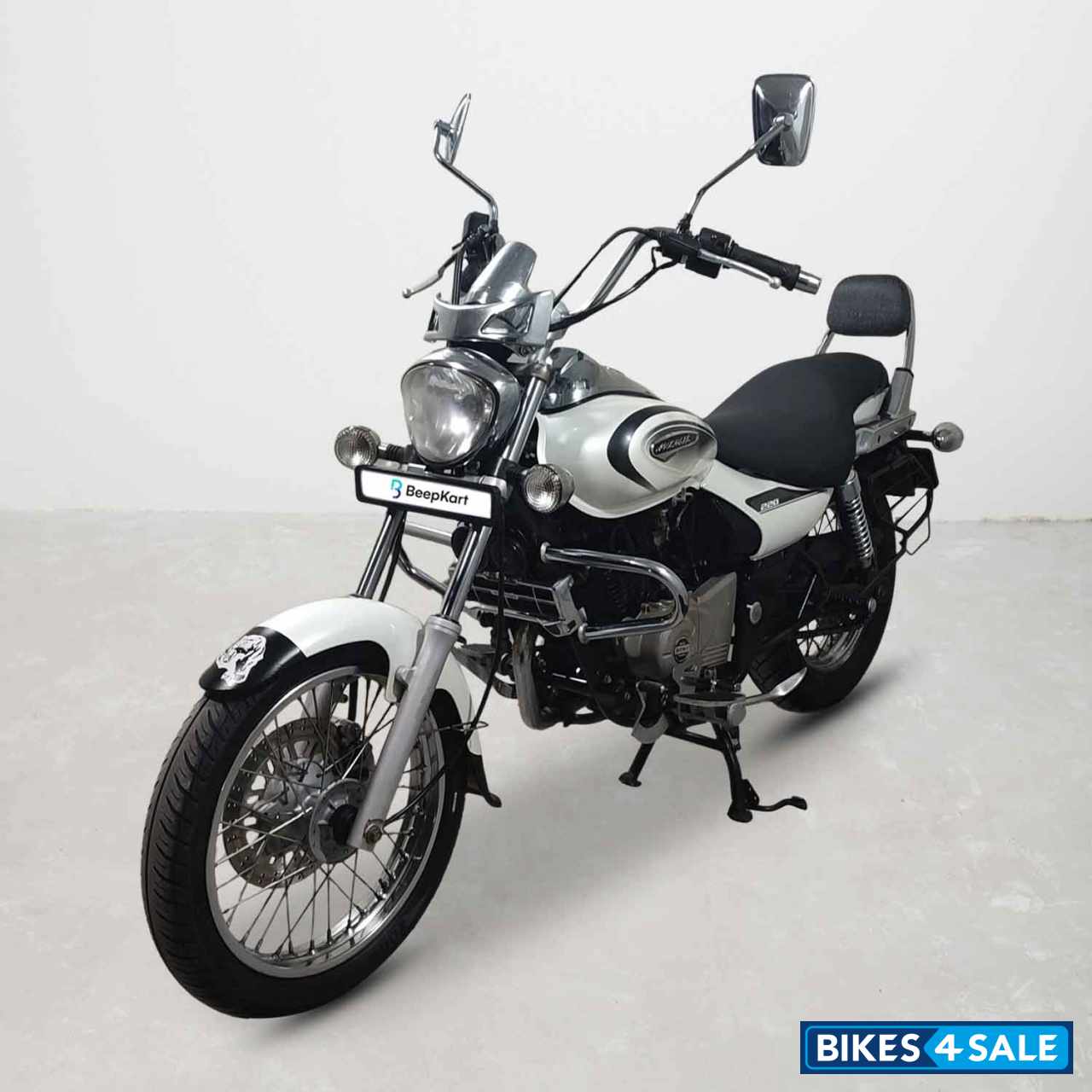 Bajaj Avenger Cruise 220