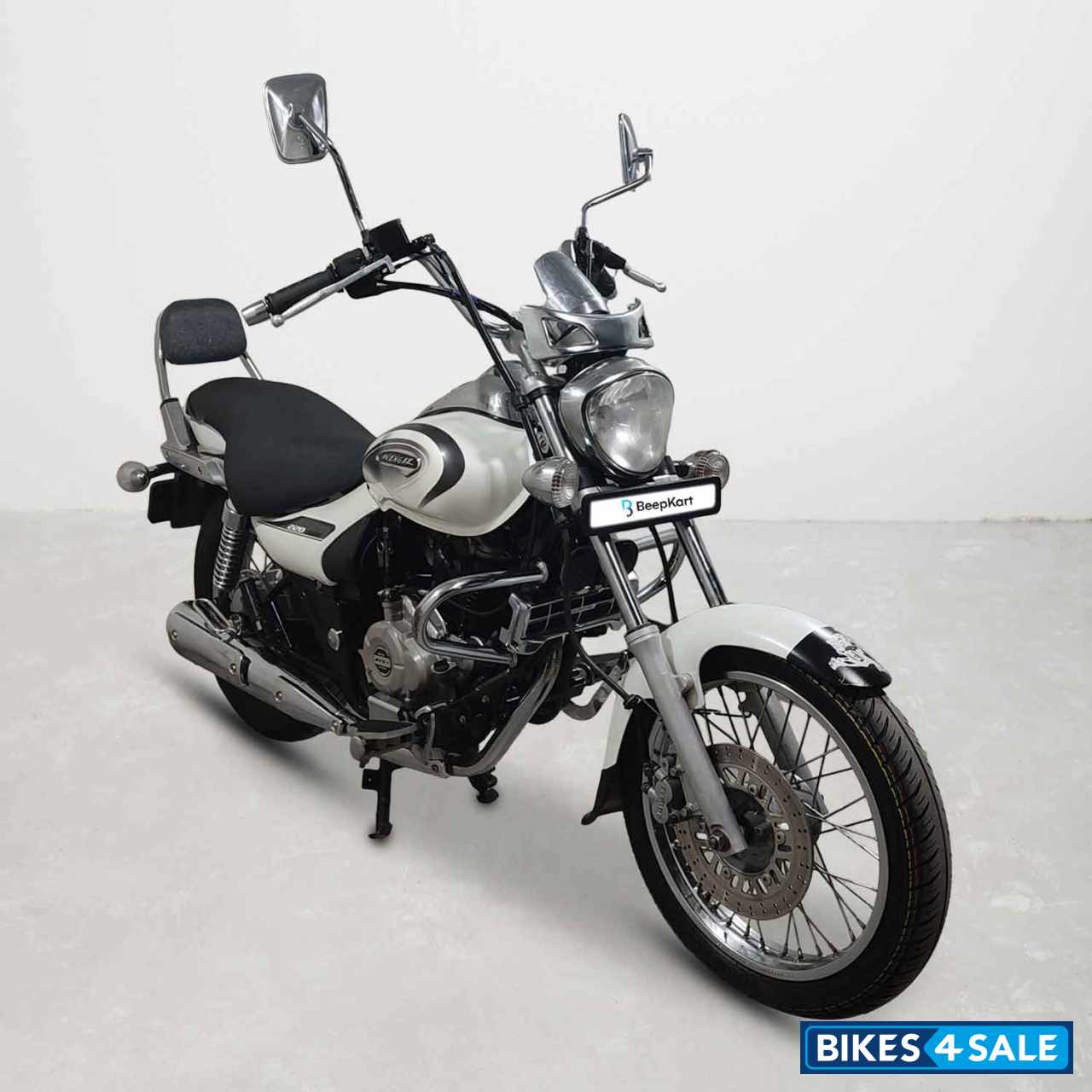 Bajaj Avenger Cruise 220