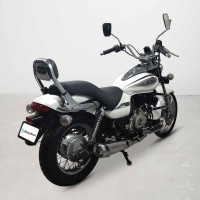 Bajaj Avenger Cruise 220