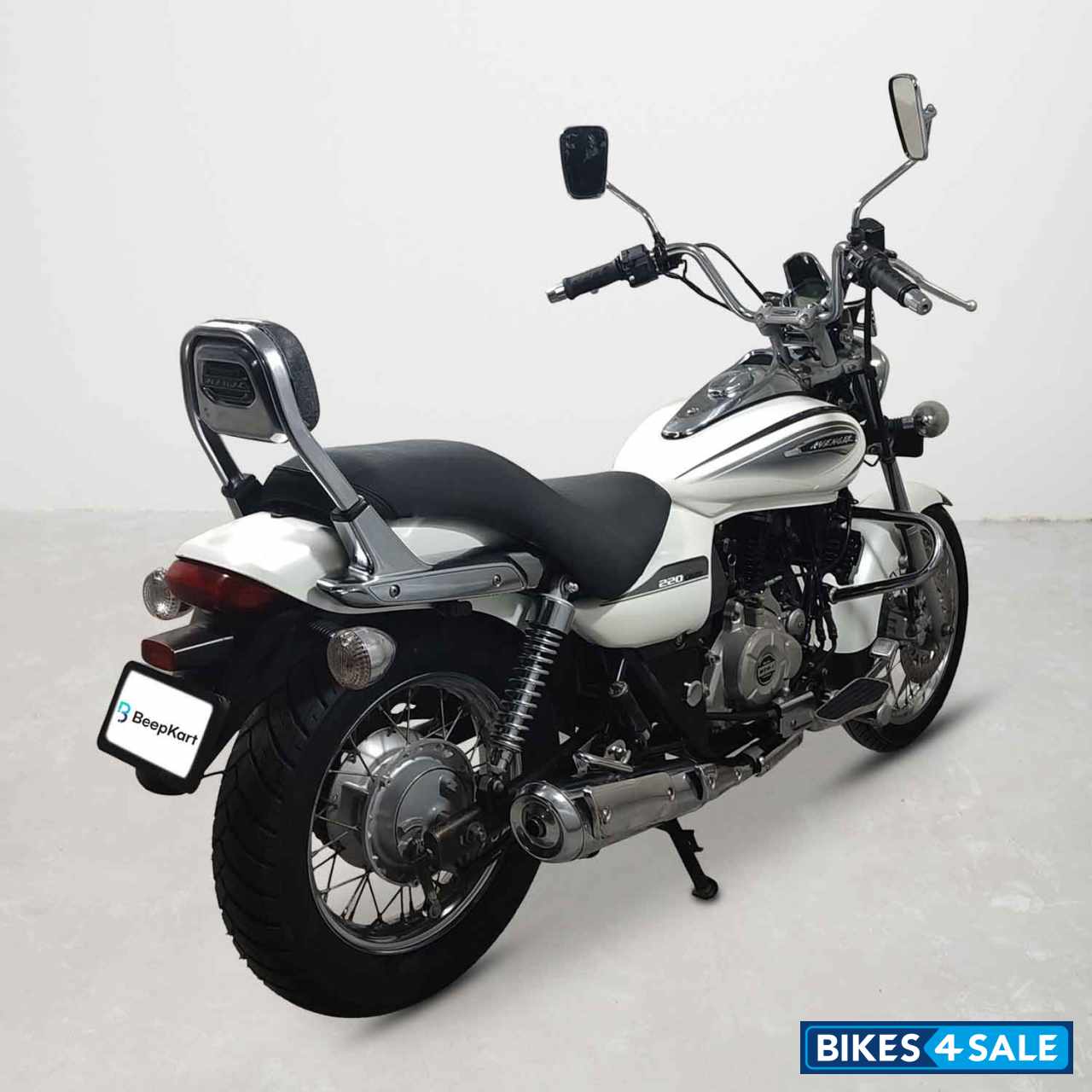 Bajaj Avenger Cruise 220