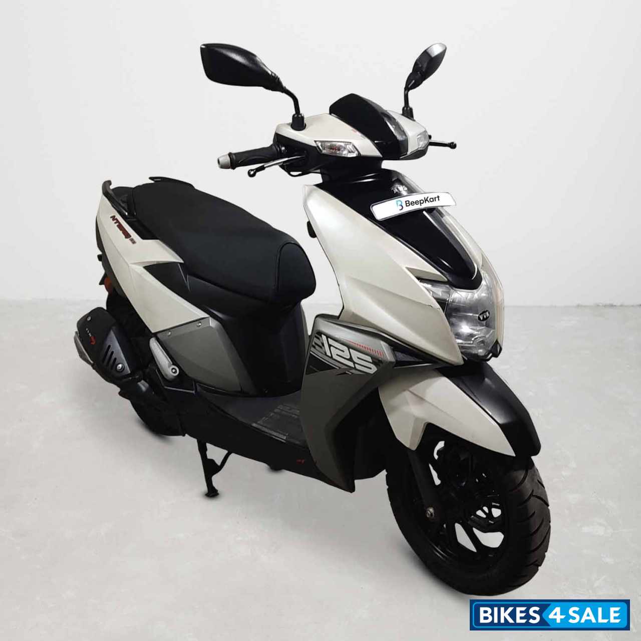 TVS NTORQ 125