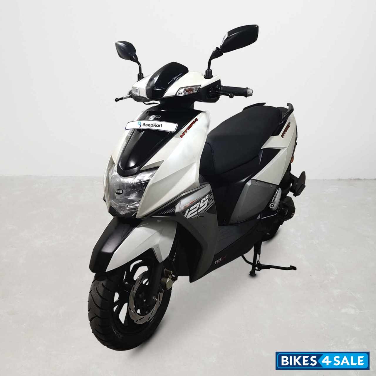 TVS NTORQ 125