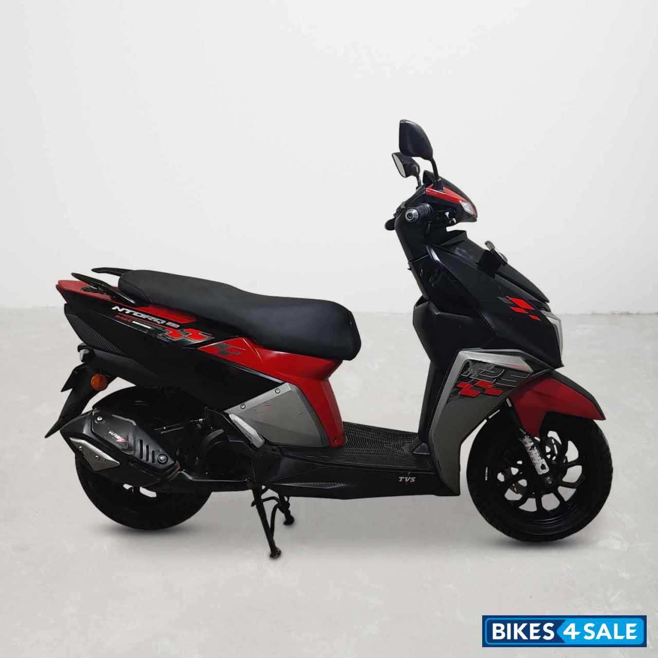 TVS NTORQ 125