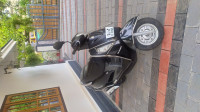 Black Suzuki Access 125 BS6