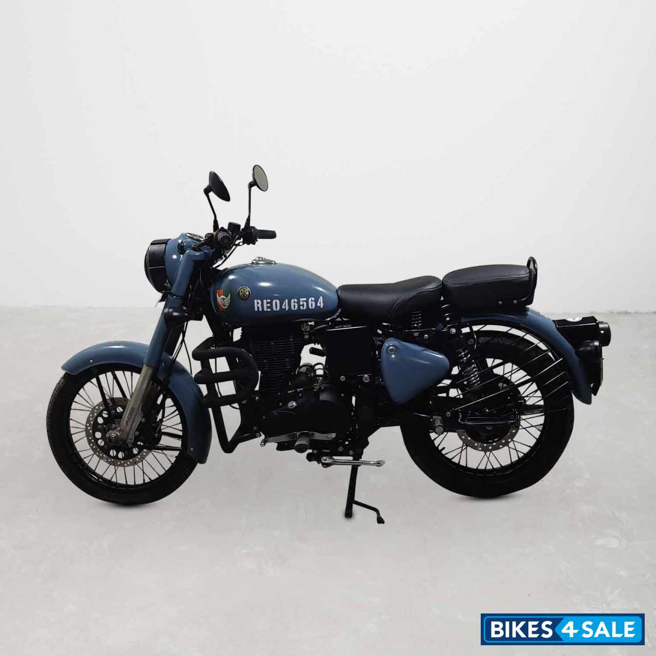 Royal Enfield Classic 350
