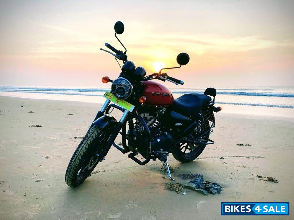 Royal Enfield Thunderbird X 350