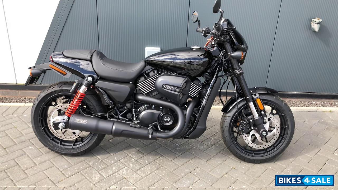 Harley Davidson Street Rod