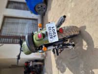 Jawa forty two BS6