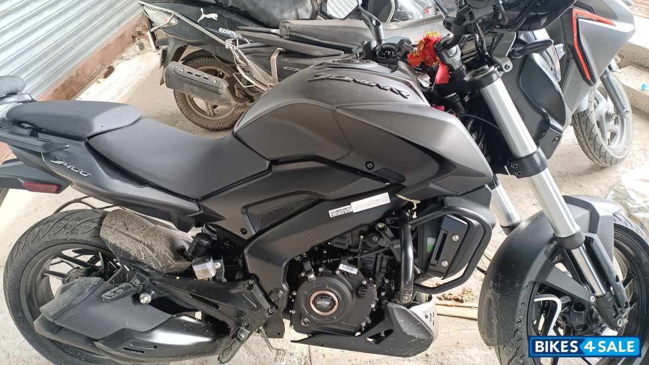 Bajaj Dominar 400 ABS BS6