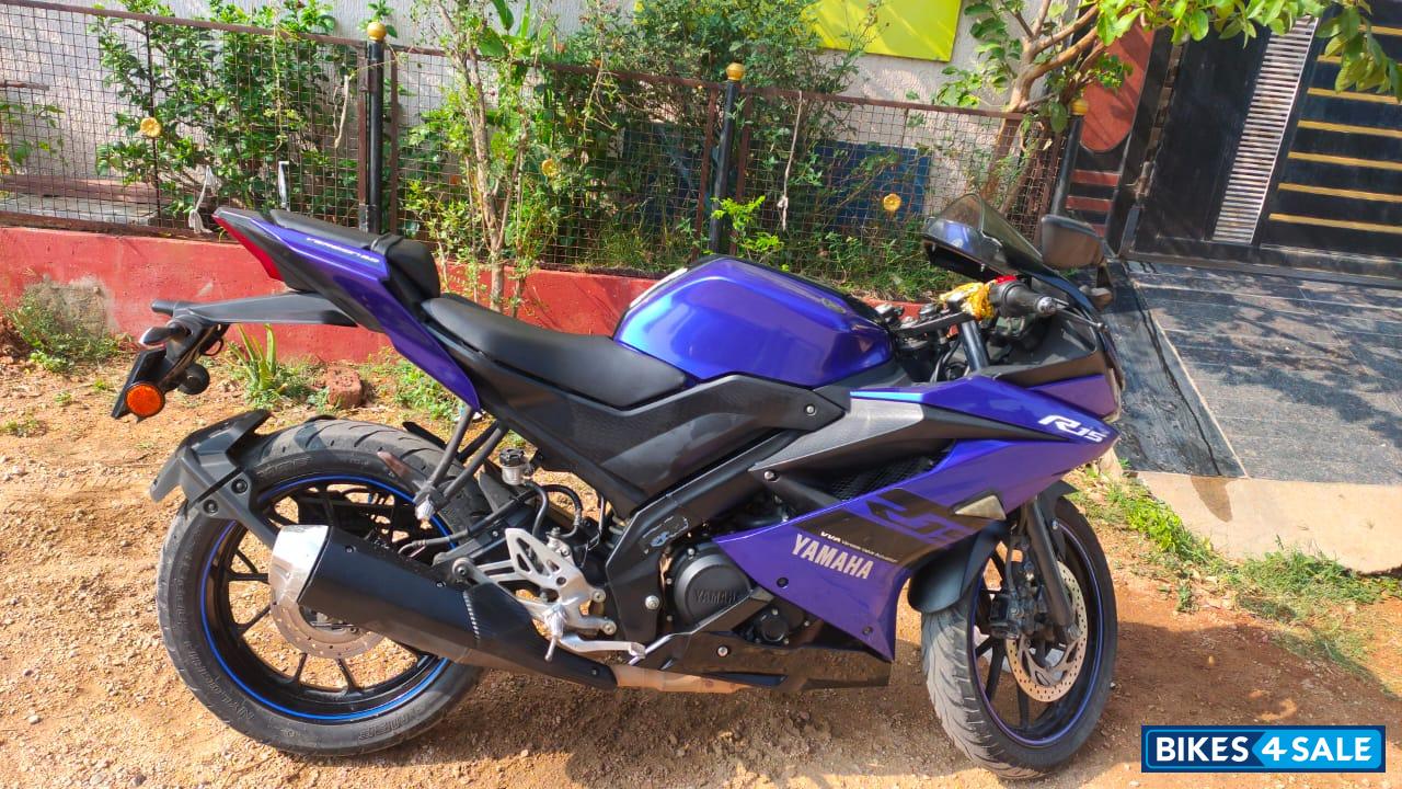 Yamaha YZF R15 V3