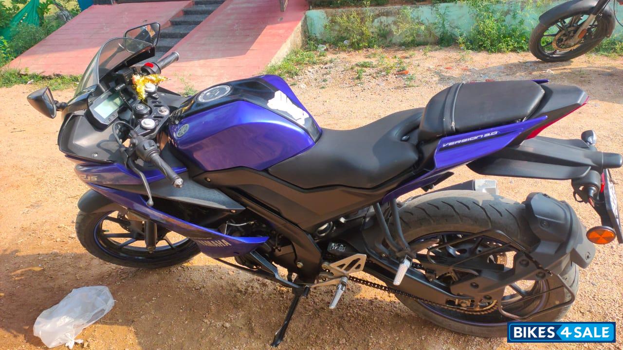 Yamaha YZF R15 V3