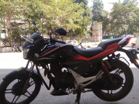 Black Red Hero Xtreme Sports