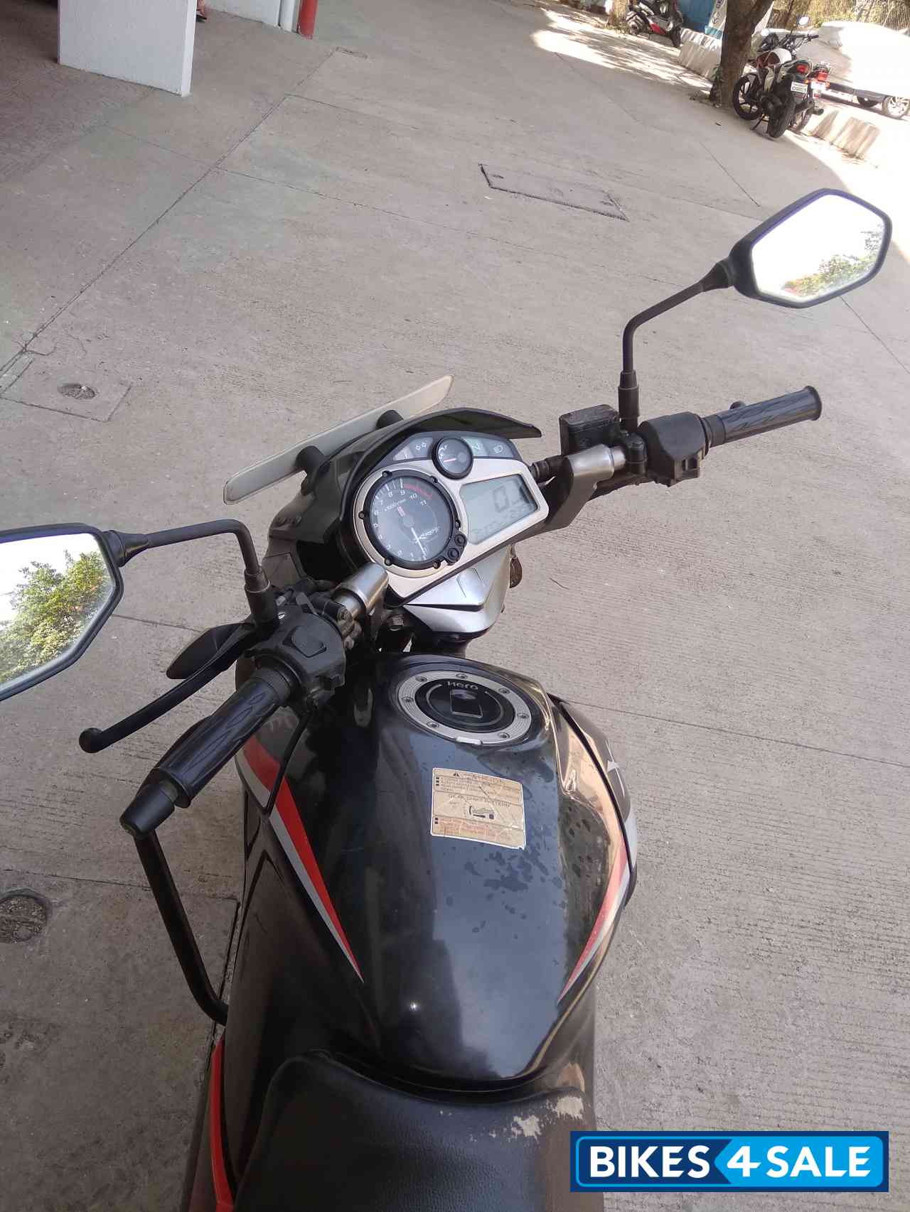 Black Red Hero Xtreme Sports Black Red Hero Xtreme Sports