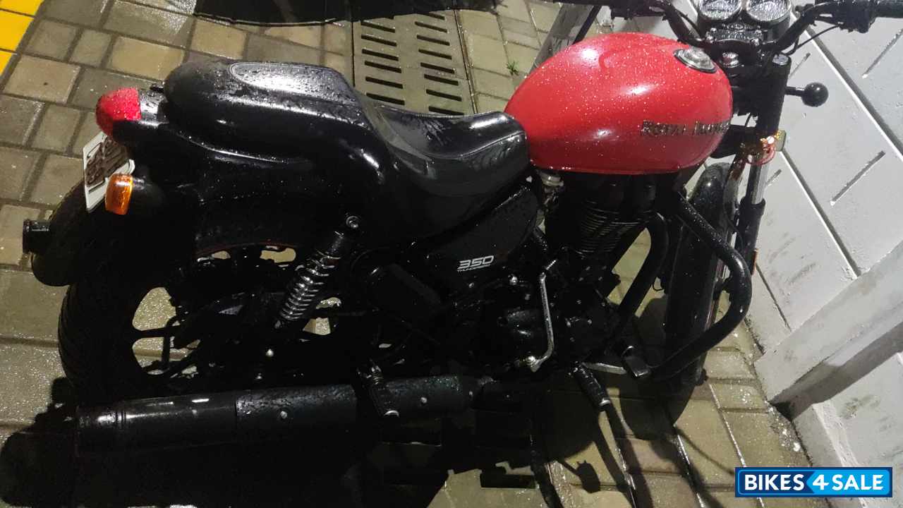 Royal Enfield Thunderbird X 350