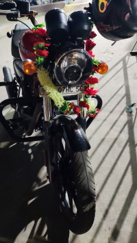 Royal Enfield Thunderbird X 350