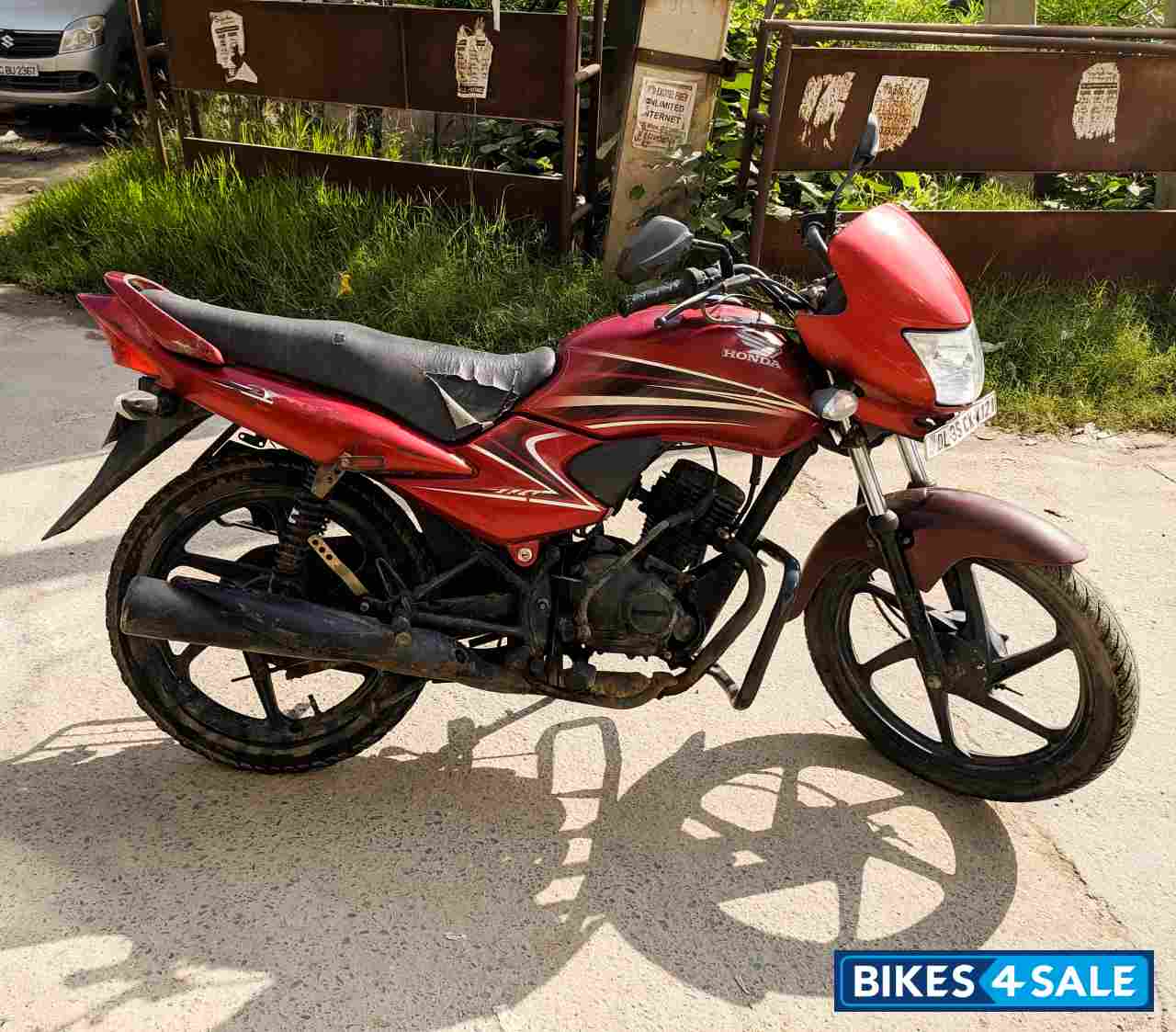 Honda Dream Yuga