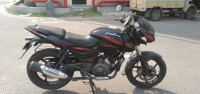 Black Bajaj Pulsar 180 DTSi