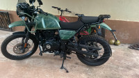 Royal Enfield Himalayan BS VI 2021 Model