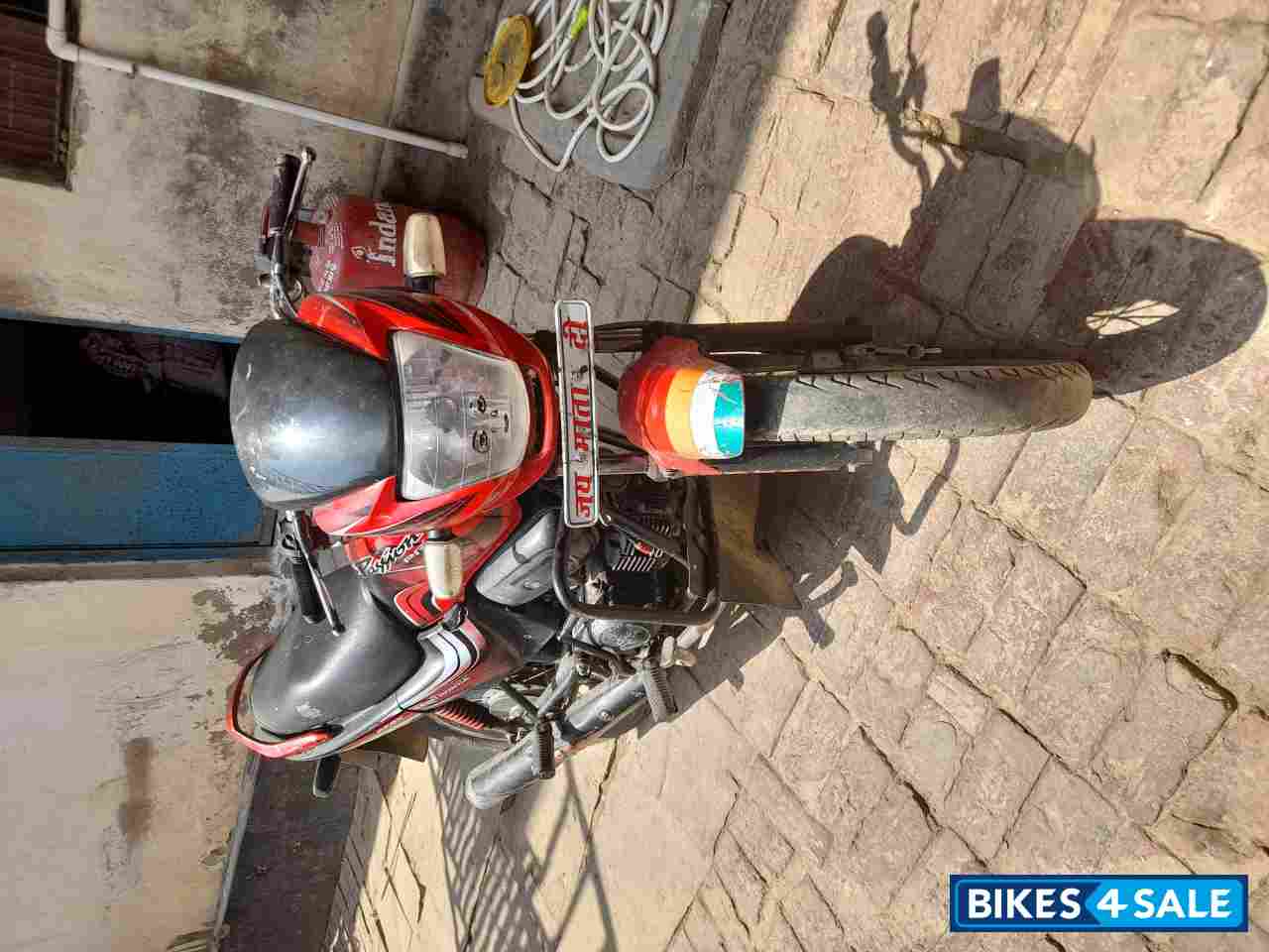 Red Hero Passion Pro