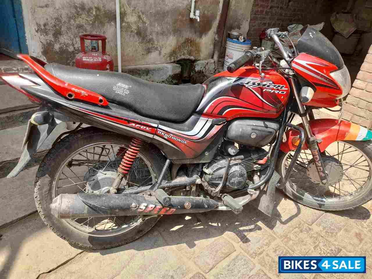 Red Hero Passion Pro