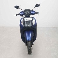 Yamaha Fascino 125 Fi 2021 Model