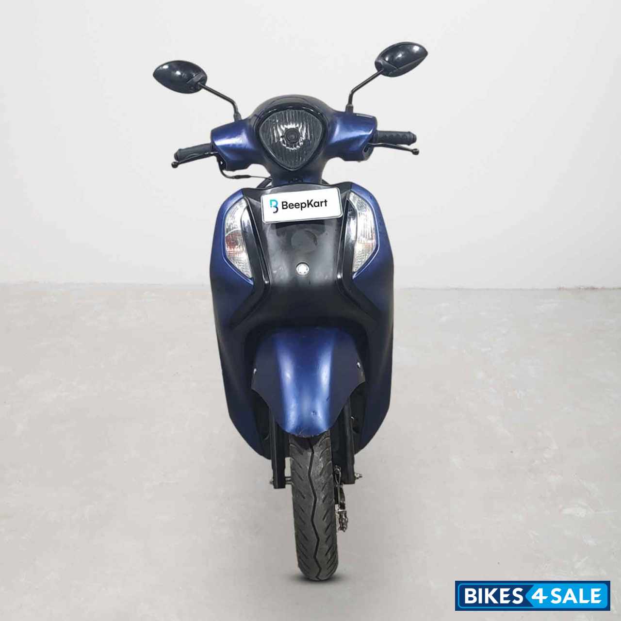 Yamaha Fascino 125 Fi