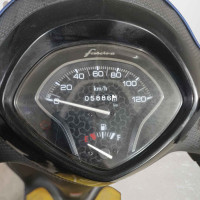 Yamaha Fascino 125 Fi