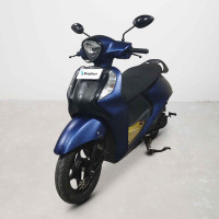Yamaha Fascino 125 Fi