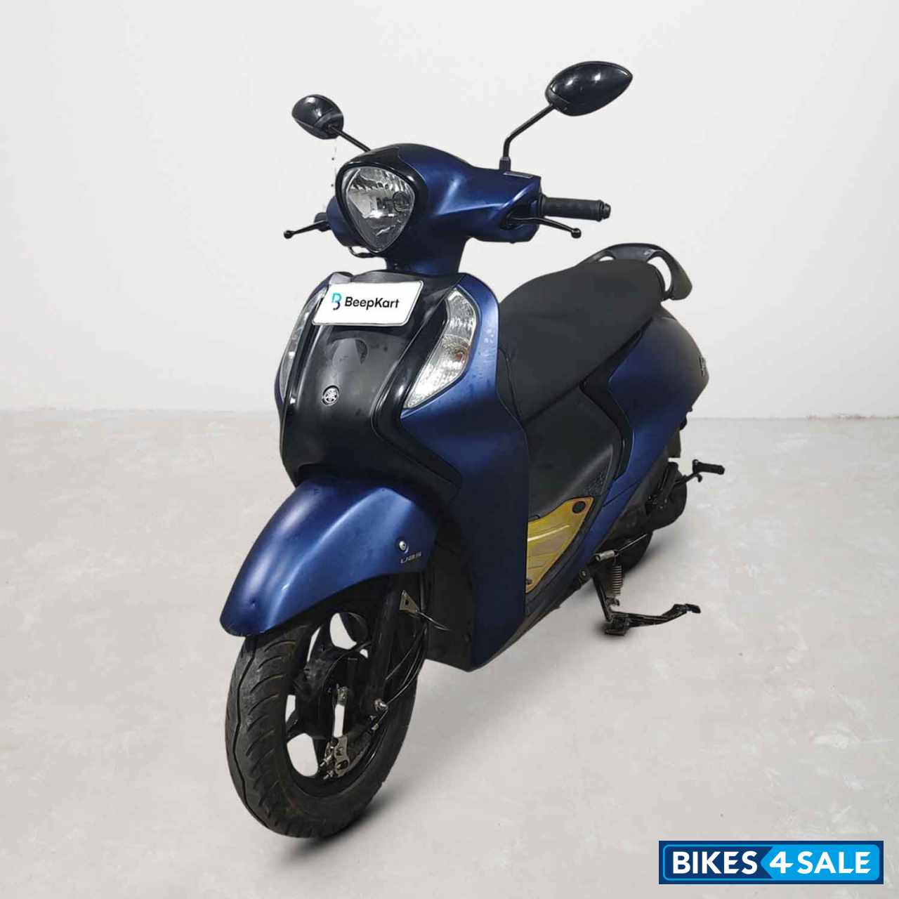 Yamaha Fascino 125 Fi