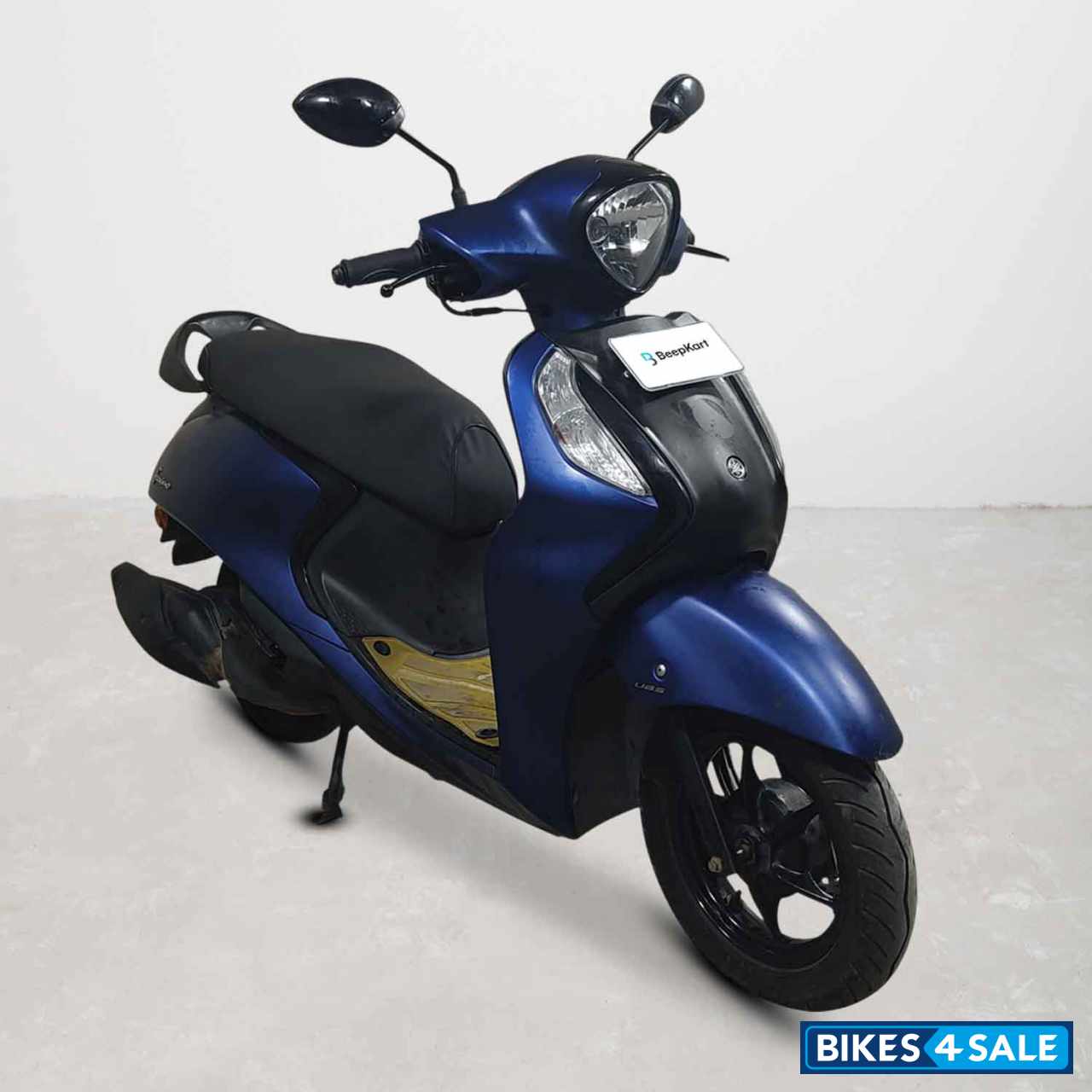 Yamaha Fascino 125 Fi