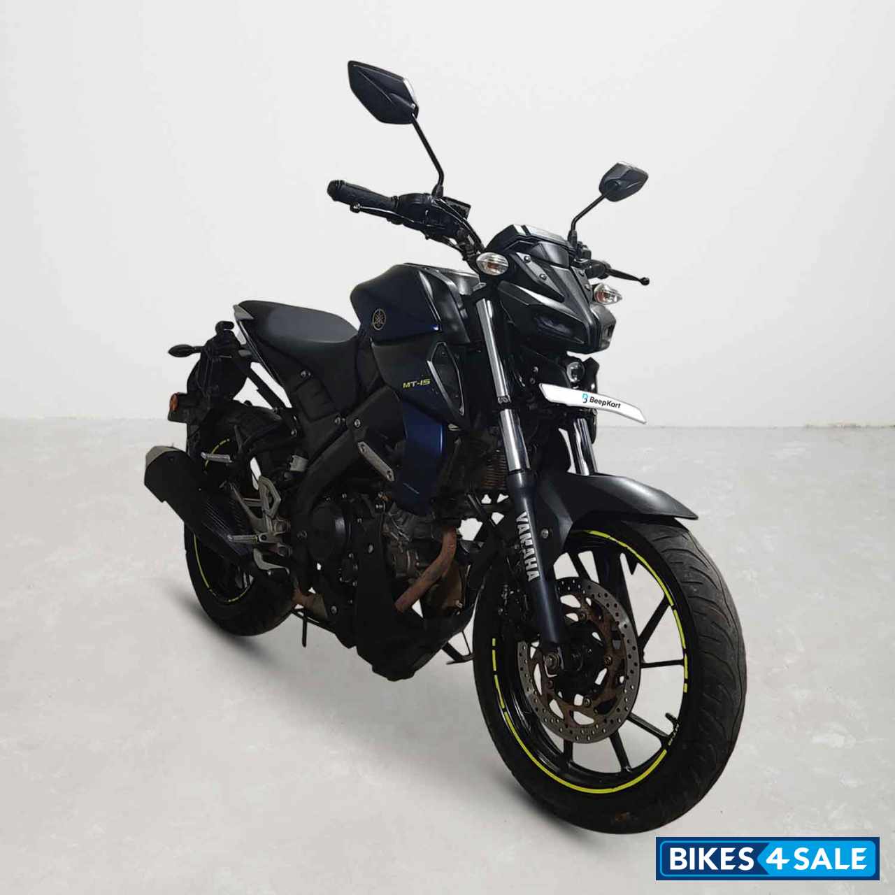 Yamaha MT-15