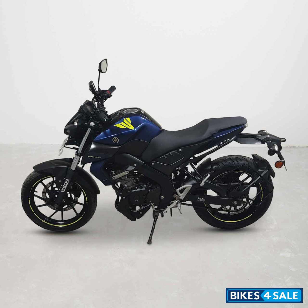 Yamaha MT-15