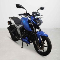 TVS Apache RTR 160 4V 2018 Model
