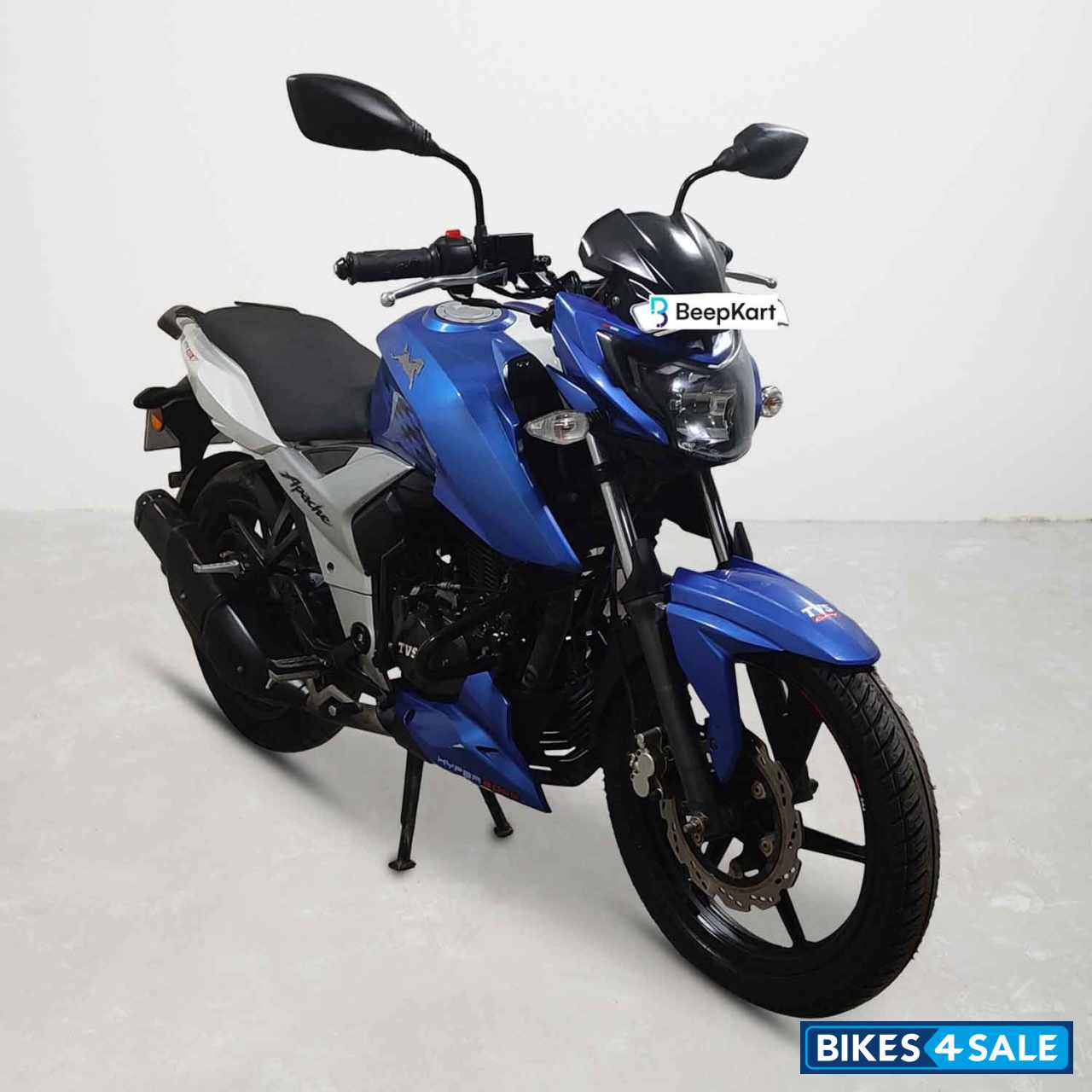 TVS Apache RTR 160 4V