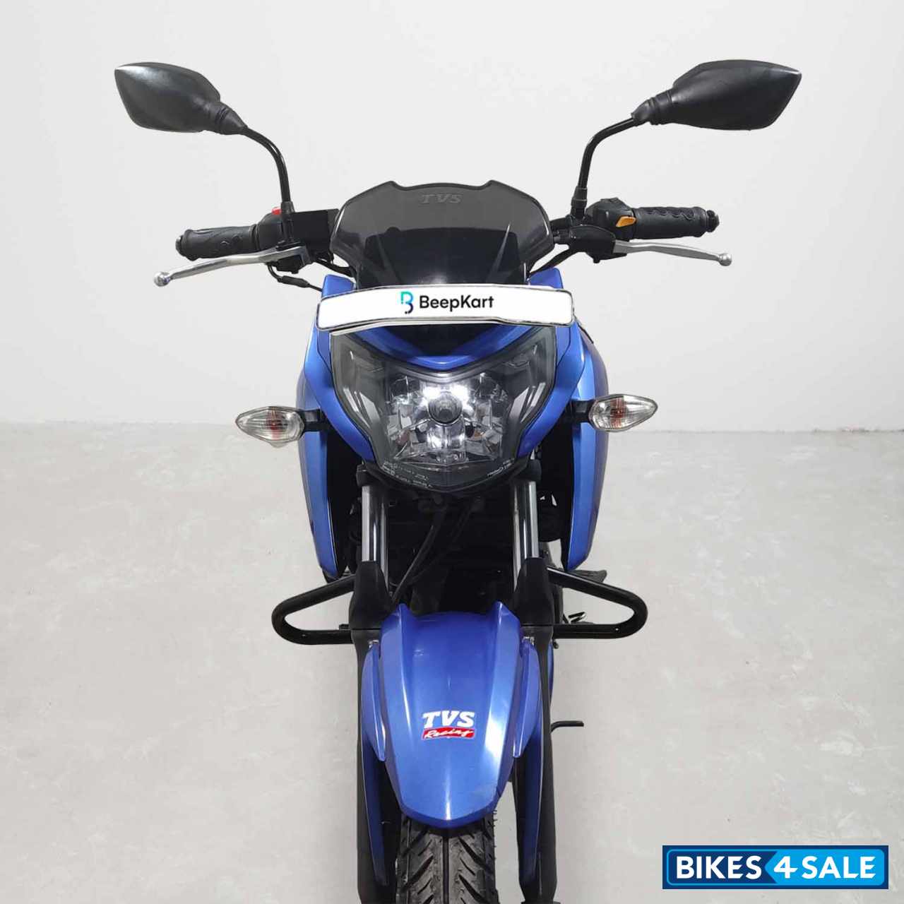 TVS Apache RTR 160 4V