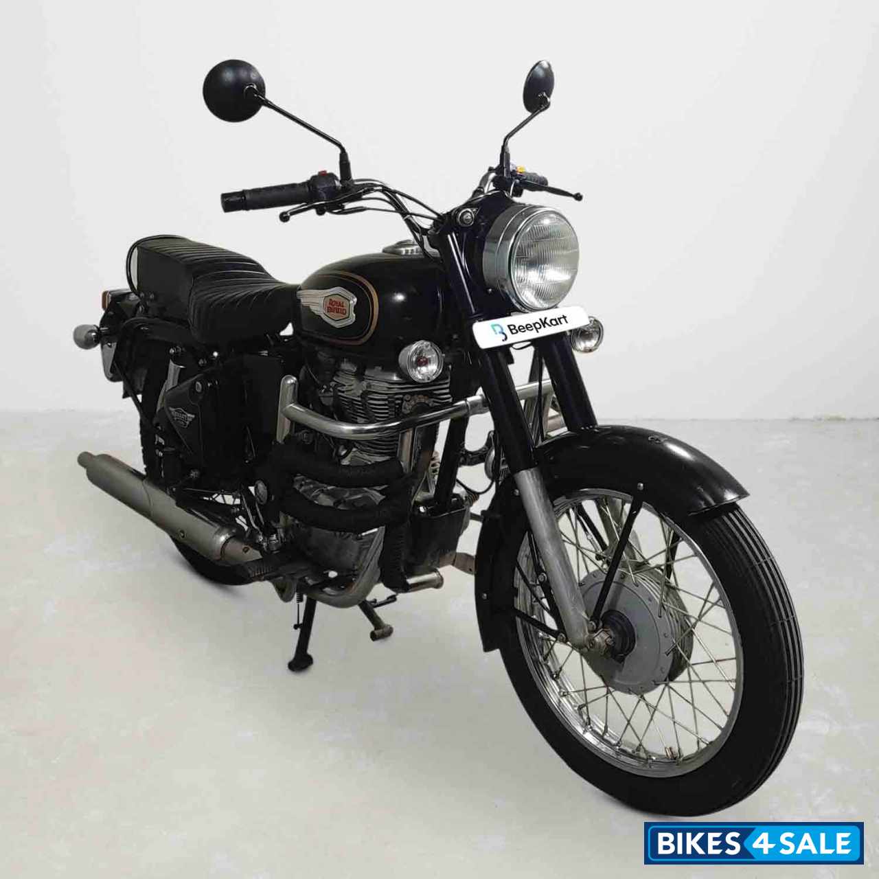 Royal Enfield Bullet 350