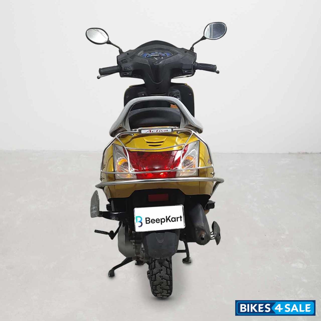 Honda Activa 5G