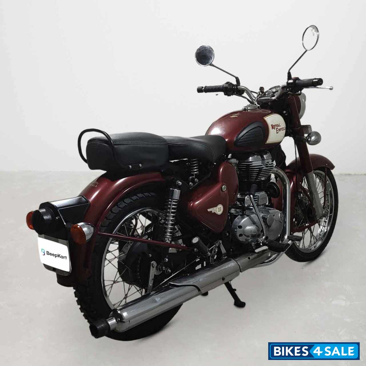 Royal Enfield Classic 350