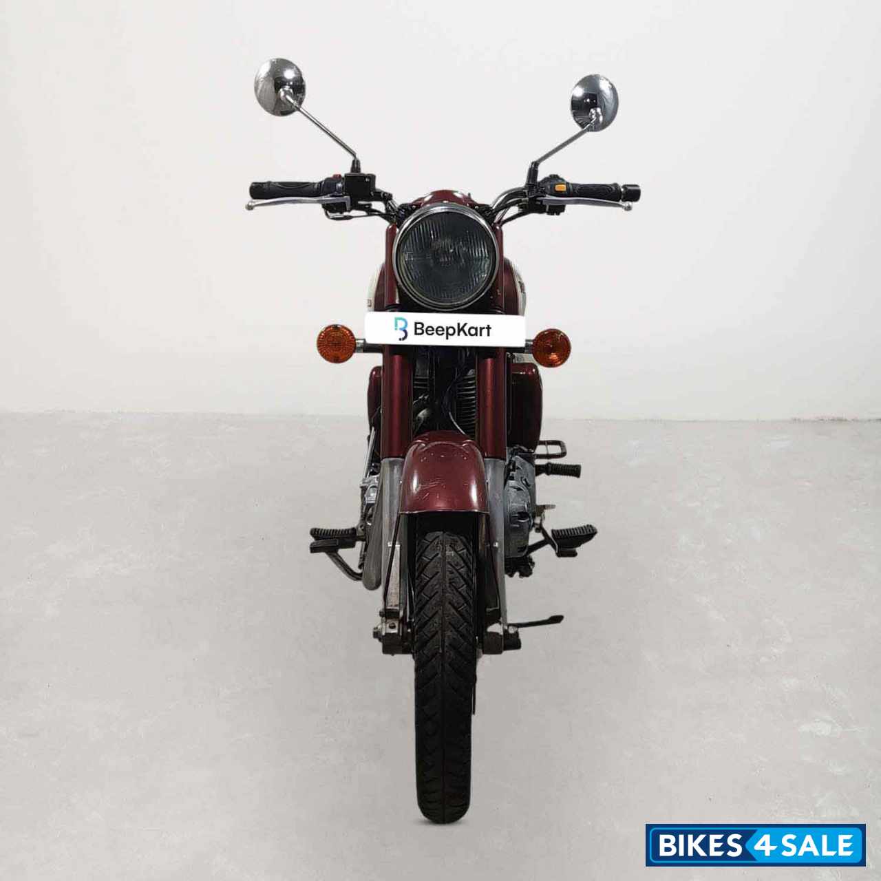 Royal Enfield Classic 350