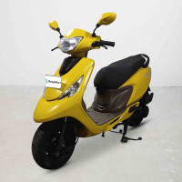 TVS Scooty Zest 110 BS6