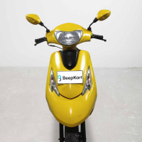 TVS Scooty Zest 110 BS6