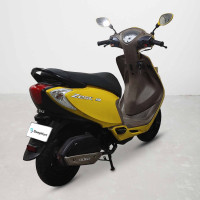 TVS Scooty Zest 110 BS6