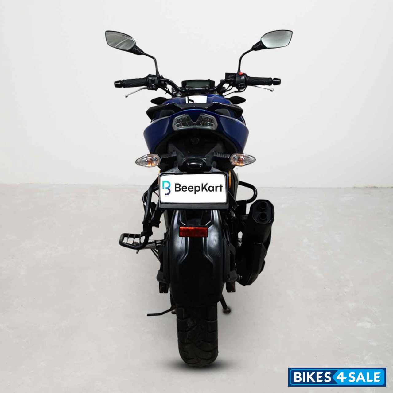 TVS Apache RTR 160 4V