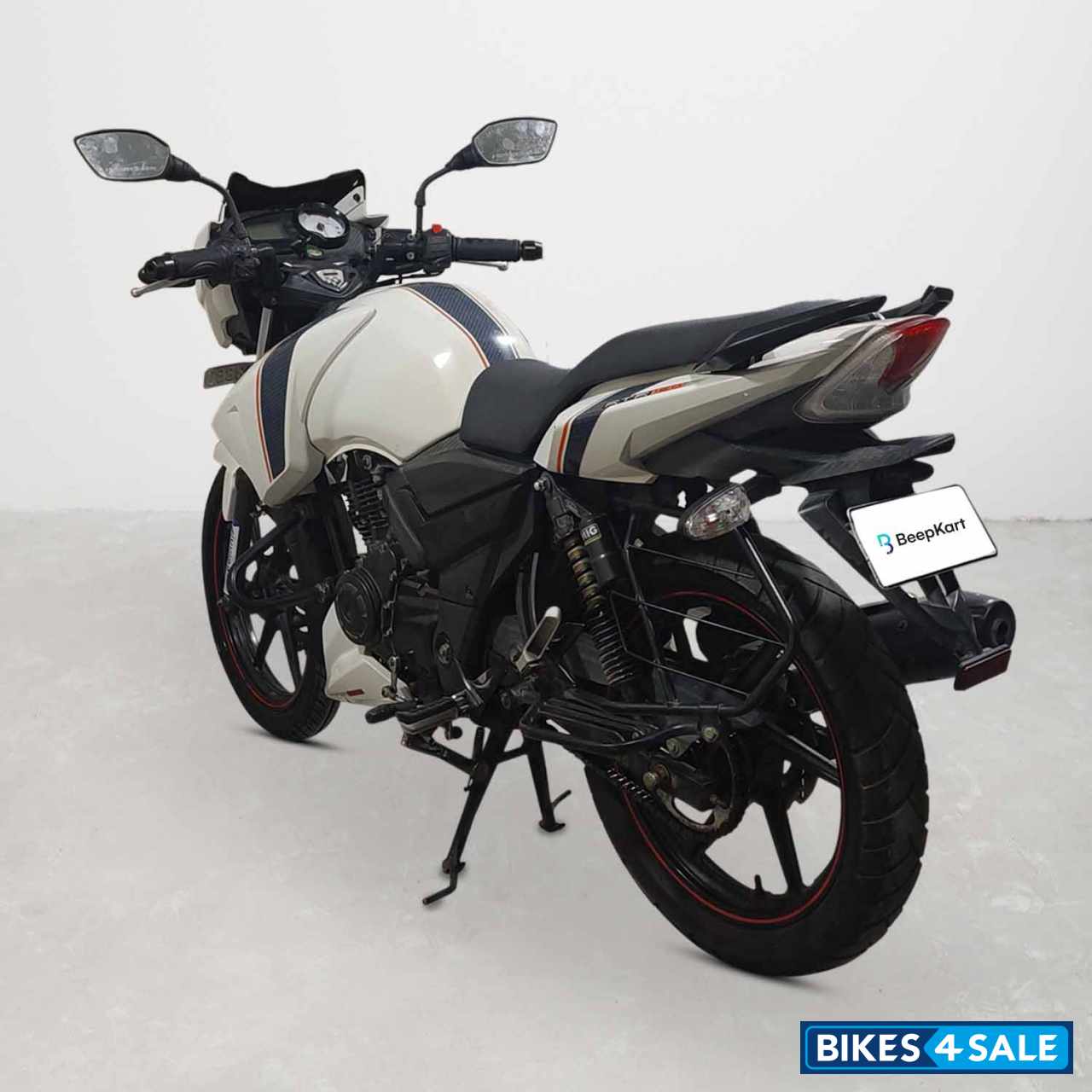 TVS Apache RTR 160