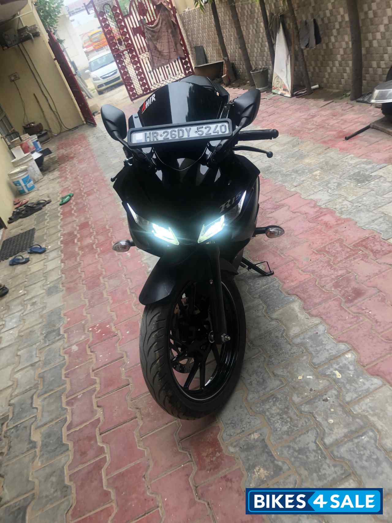 Yamaha YZF R15 V3