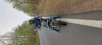 Royal Enfield Classic 350 Single Channel BS6