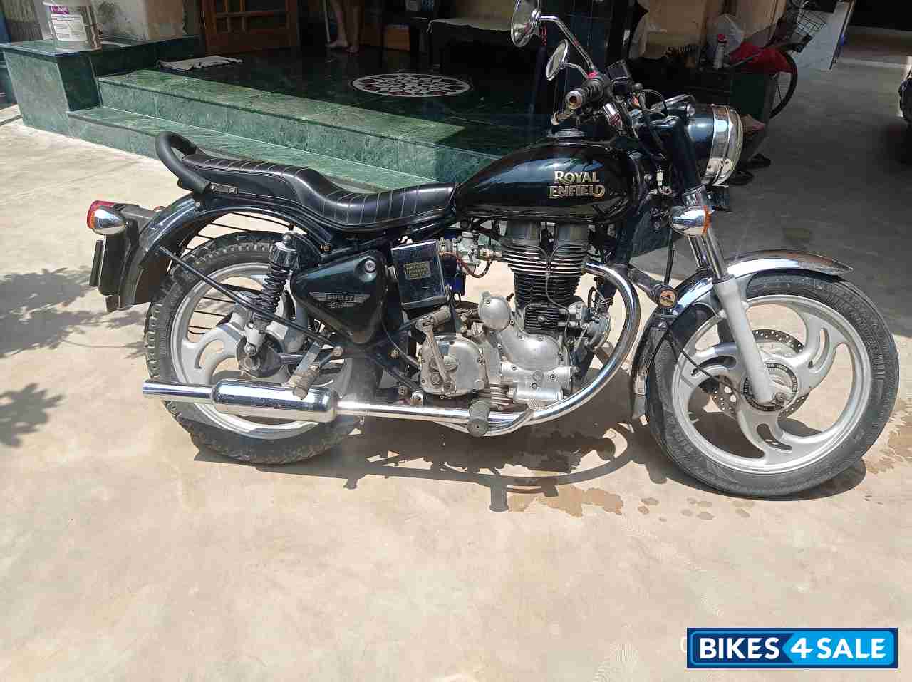 Royal Enfield Bullet Electra 5S