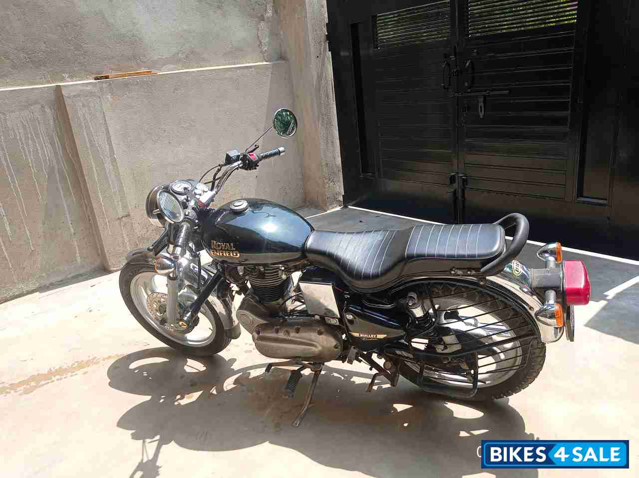 Royal Enfield Bullet Electra 5S